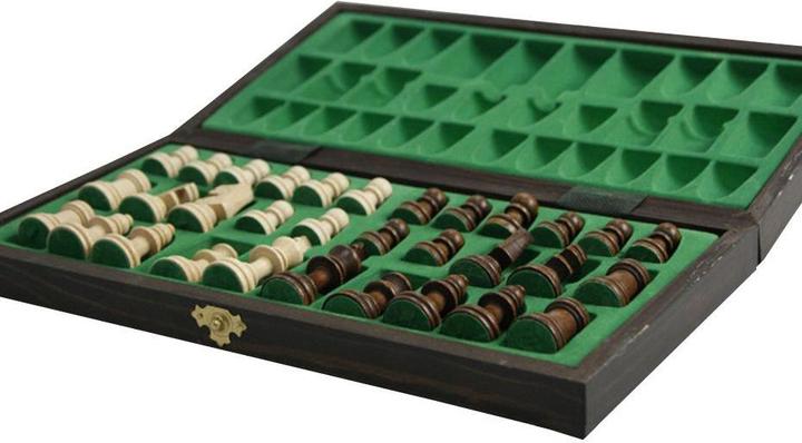 Produktbild Magiera Chess 35 x 35 cm (Polnisch)