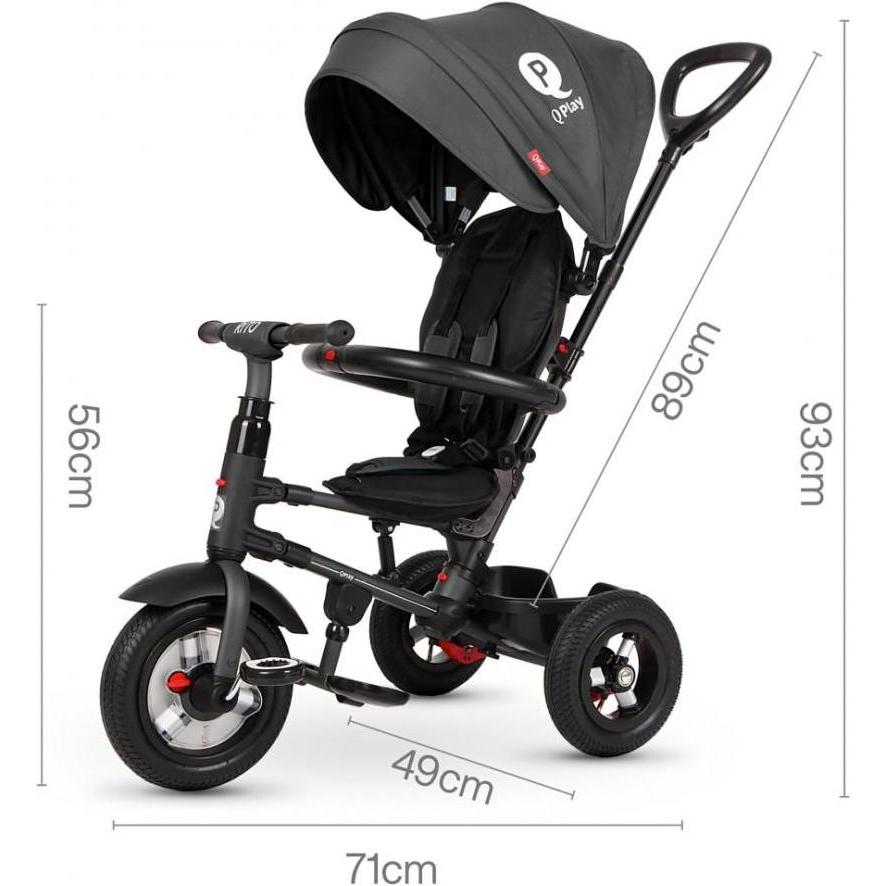 Qplay, Bici per bambino