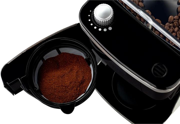 Produktbild Medion Kaffeemaschine mit Mahlwerk MD 19899 (EU-Stecker)