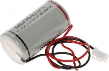 Produktbild Satel Satellite LITHIUM ION THIONYL BATTERIES BAT-ER-3.6 3.6 V UHR-ER34615 (D) (1 Stk., 13000 mAh)