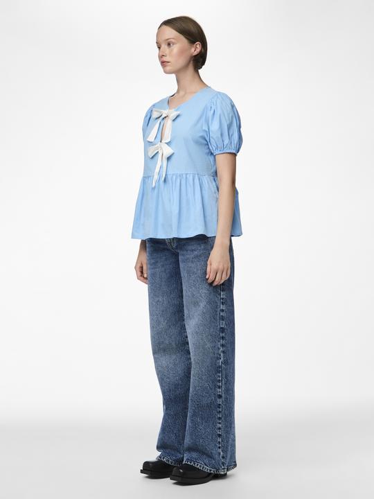 Produktbild Pieces PCGOLLY Oberteil mit Puffärmeln (L)