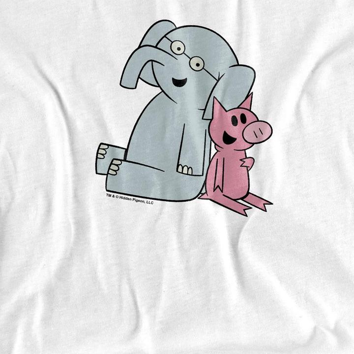 Produktbild The Pigeon TShirt Langärmlig (M)