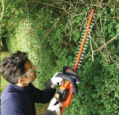 Immagine prodotto Black & Decker 18v Powercommand 2,0ah (Tagliasiepi a batteria)
