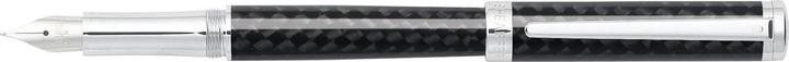 Produktbild Sheaffer Intensity Füllhalter Carbon Fiber Stahlfeder