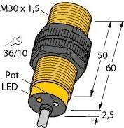 Actual product image Turck Sensor