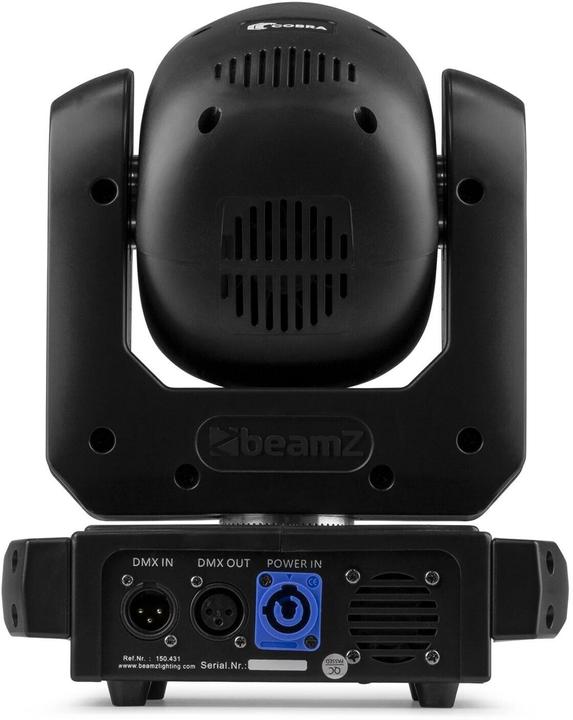 Productafbeelding BeamZ Bewegende kop COBRA 100H (Enkele)
