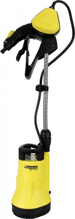 Produktbild Kärcher BP 1 Barell EU-Version (Regenfasspumpe)