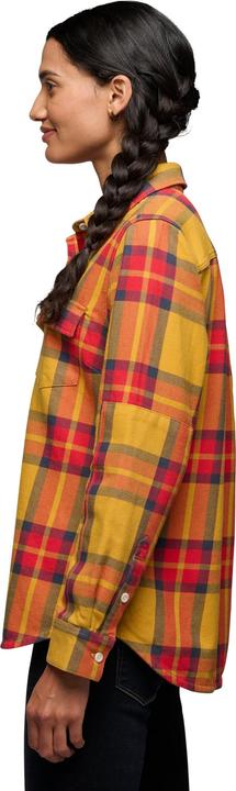 Immagine prodotto Black Diamond Camicia a maniche lunghe Project Twill da donna (L)