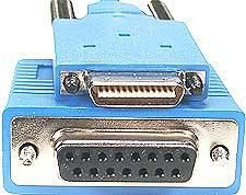 Actual product image Cisco X.21 CABLE DCE FEMALE (3 m)