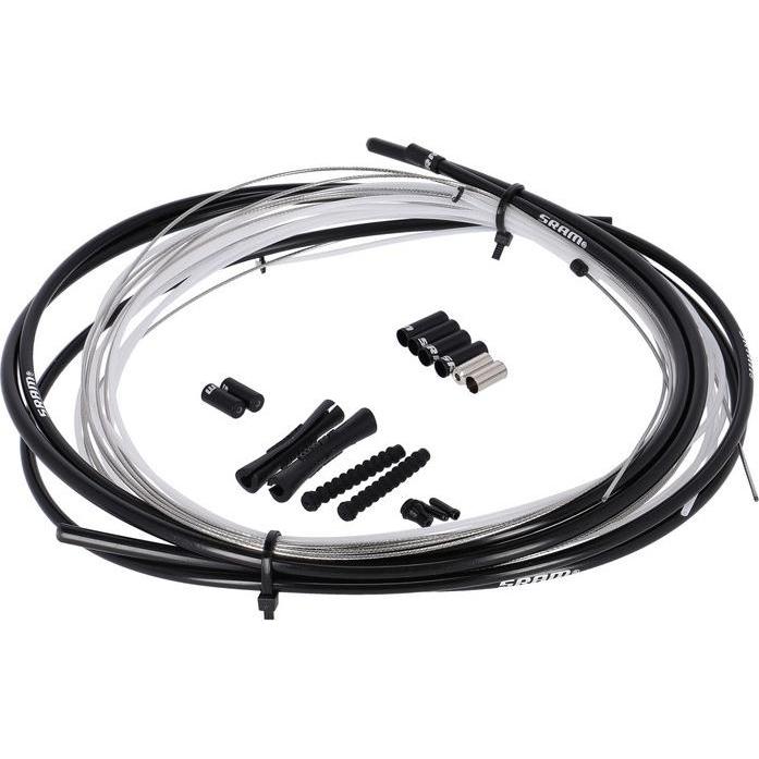 Thumbnail - Sram, Schaltkabel + Bremskabel