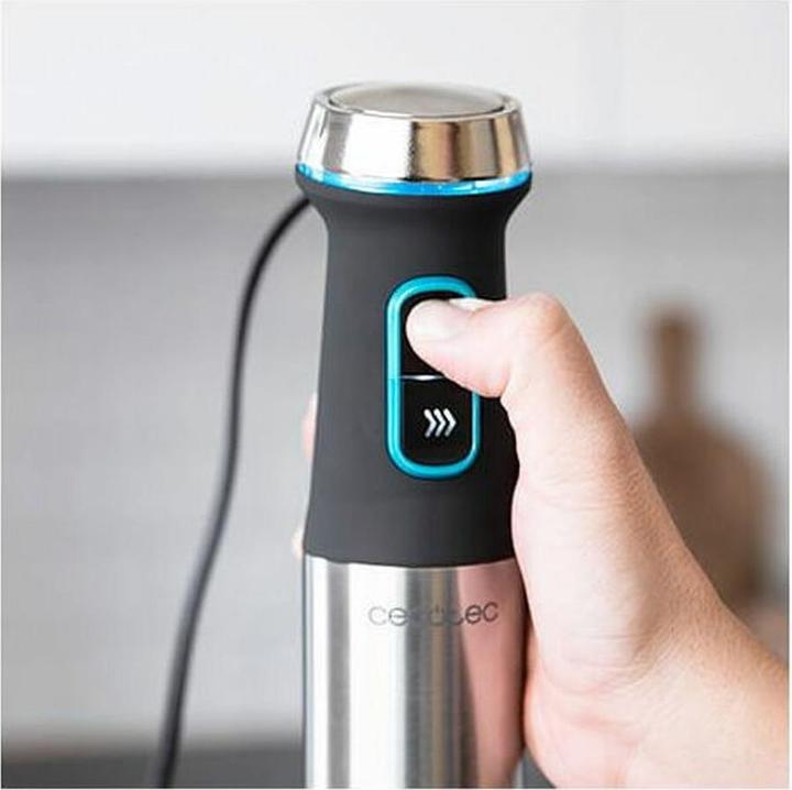 Image du produit Cecotec Batidora De Mano Power Titanblack 1200xl