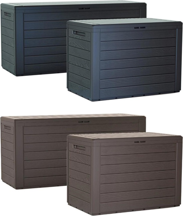 Immagine prodotto Prosperplast WoodeBox
