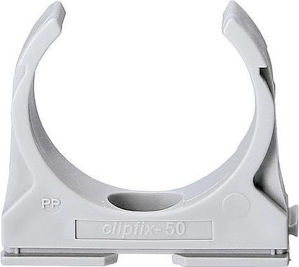 Actual product image Fränkische Rohrwerke Plastic clamp
