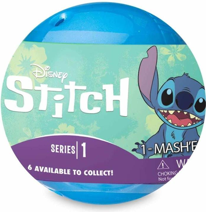 Image du produit Stitch Figure Mashems (1 pièce)