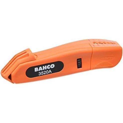 Thumbnail - Bahco, Zange, Wire stripping tool 0.5-6.0mm2 3520A (145 mm)