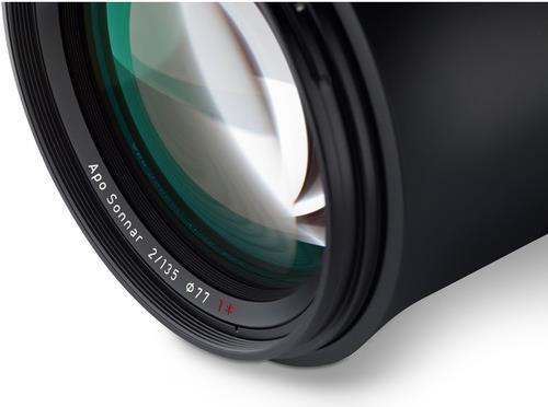 Immagine prodotto Zeiss Milvus 2.0 / 135mm ZF.2 Nikon F (Nikon F, Full frame)