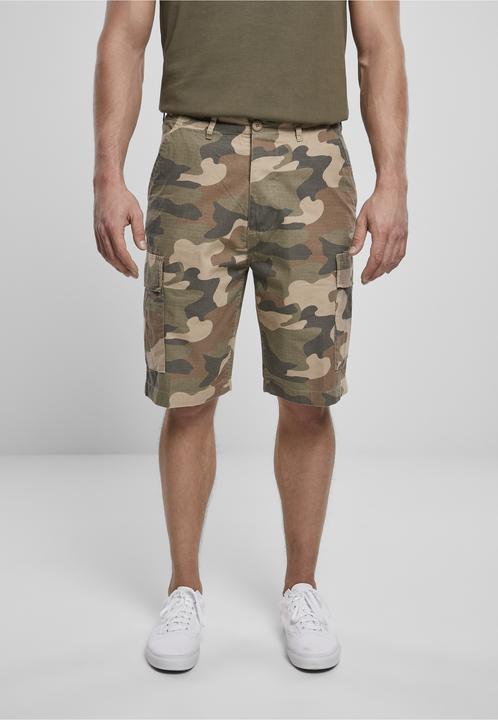 Actual product image Brandit BDU Ripstop Shorts (XXL)