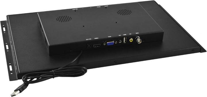 Immagine prodotto Nvox Touch Monitor Open Frame LED 15Cali FHD VGA HDMI BNC USB 12V 230V