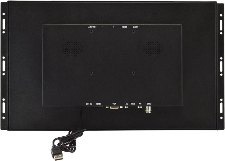 Immagine prodotto Nvox Touch Monitor Open Frame LED 15Cali FHD VGA HDMI BNC USB 12V 230V