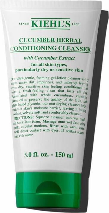 Produktbild Kiehl's Cucumber Herbal Alcohol-Free Toner (Reinigungsgel, 150 ml)