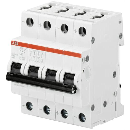 ABB, Schutzschalter, S204MT-Z3UC