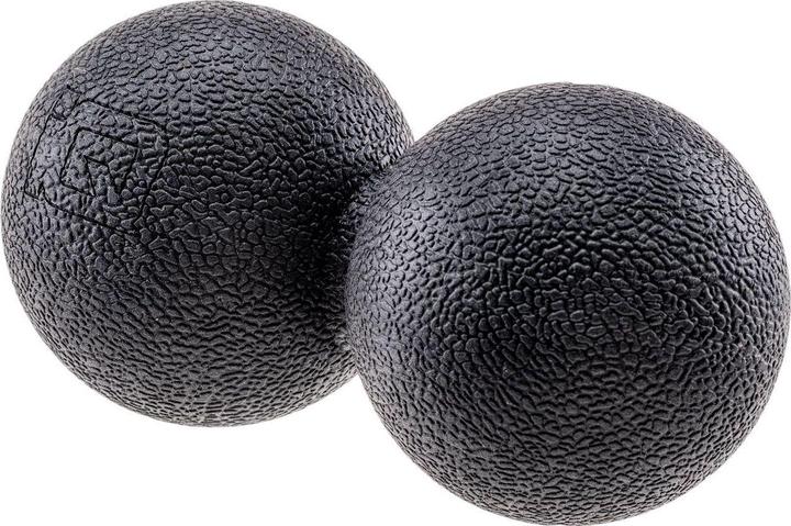Actual product image IQ Duo ball massage Raleigh black