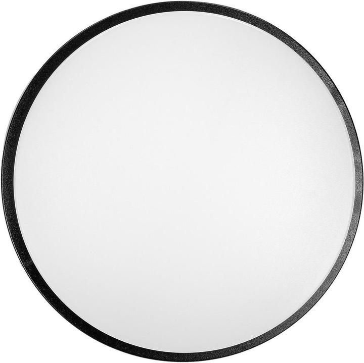Actual product image Orno AGAT LED 10W, garden light, 800lm, IP54, 4000K, black (IP54)