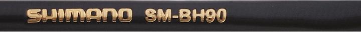 Actual product image Shimano SM-BH90-SS Bremsleitung