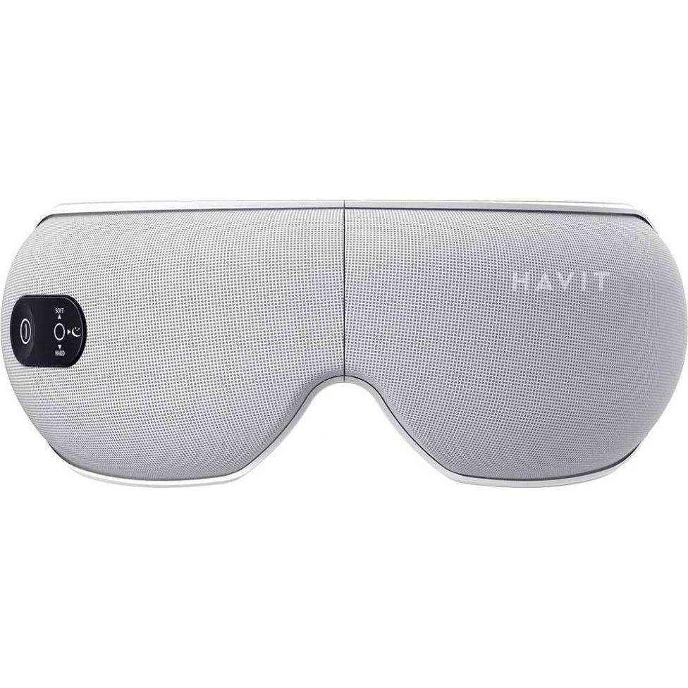 Havit Grau Massagegerät, Em1601 Eye Massager