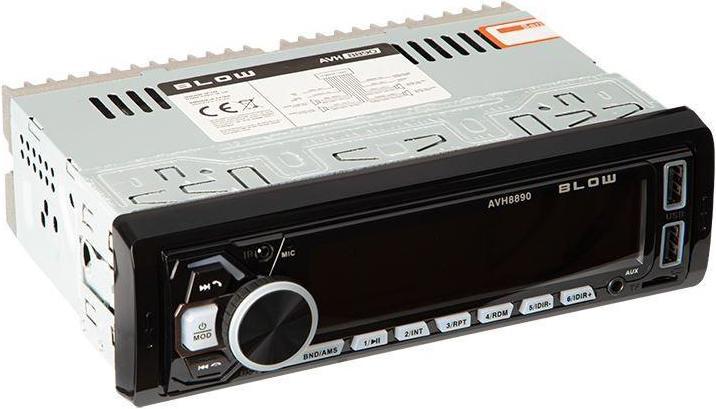 Image du produit Blow AVH-8890 (MirrorLink, Voiture Android)