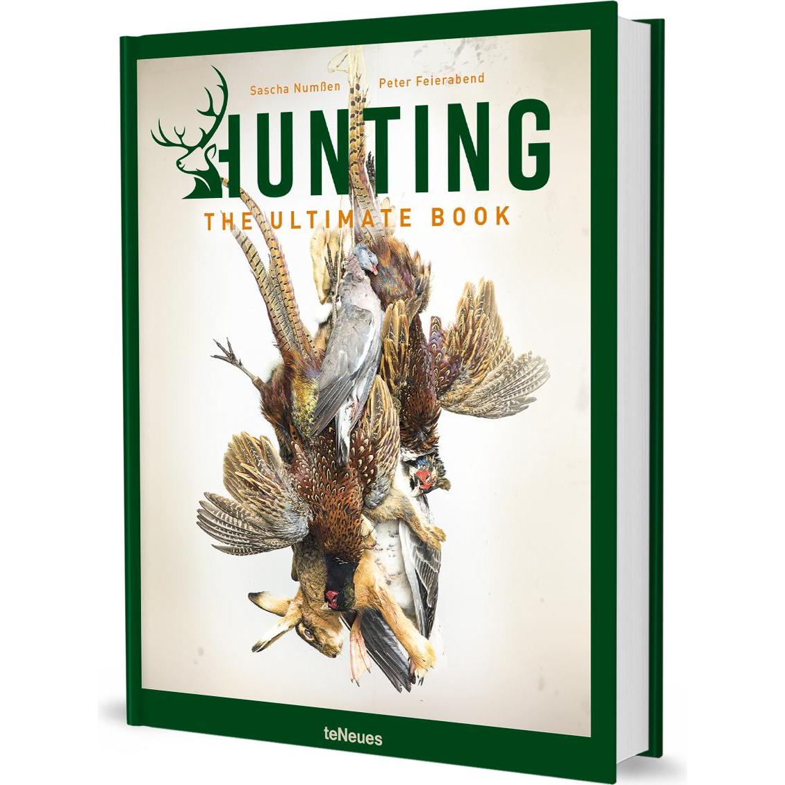 Hunting - The Ultimate Book, Ratgeber von Sascha Numssen, Peter Feierabend