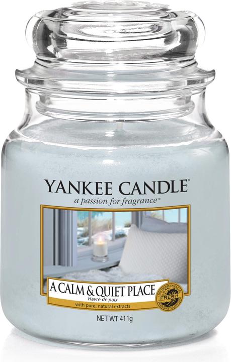 Yankee Candle A Calm & Quiet Place (411 g)