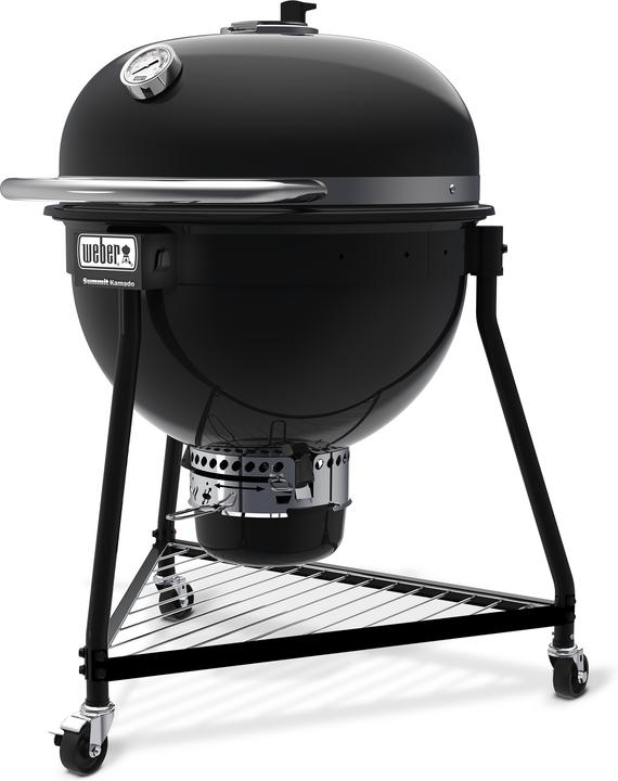 Actual product image Weber Summit E6 Charcoal Grill