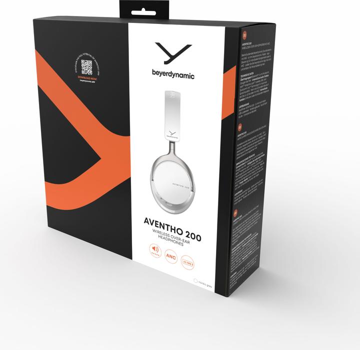 Immagine prodotto Beyerdynamic Aventho 200 (ANC, 40 h, Senza fili)