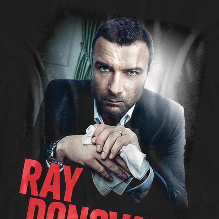 Immagine prodotto Ray Donovan Clean Hands Maglietta Adulto Unisex (XXL)