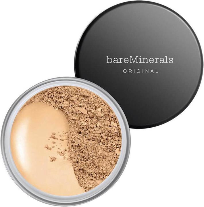 Bare Minerals bareMinerals BAREMINERALS ORIGINAL BIRUS MINERAL BASE SPF15 07 GOLDEN IVORY 8g (# 07 Golden Ivory)