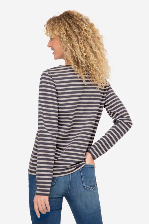 Produktbild Laurasøn Ringelshirt, Regular Fit (S)