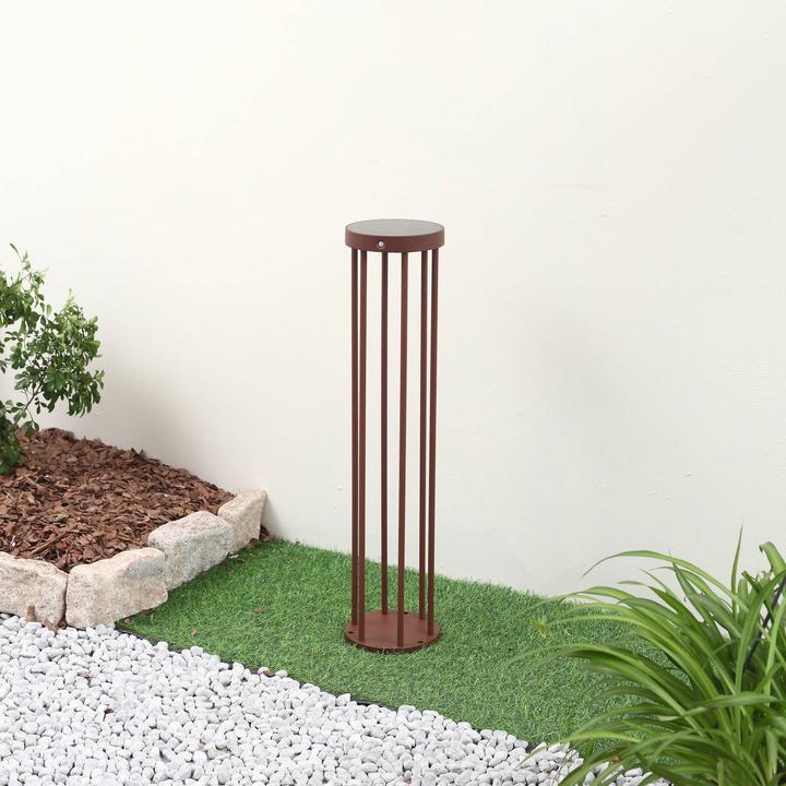 Actual product image Lucande Evelis (IP54)