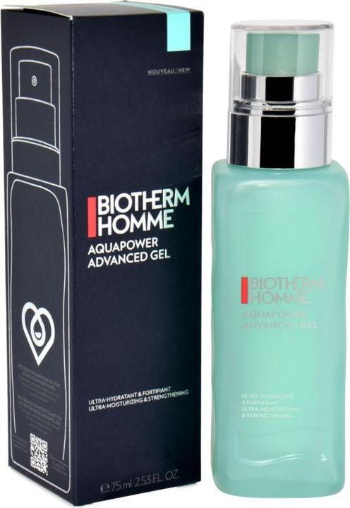 Actual product image Biotherm Aquapower Advanced Gel (75 ml, Face gel)