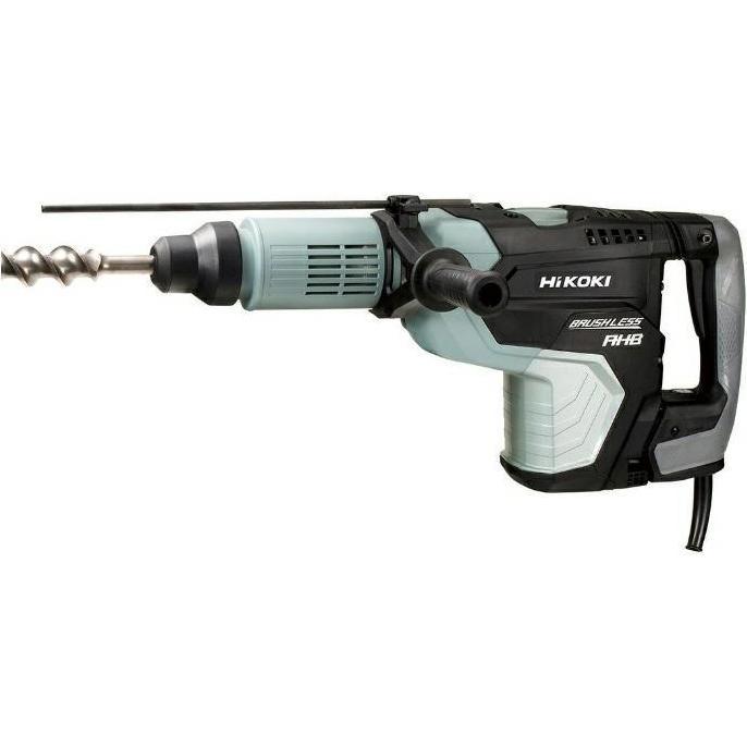 Hikoki, Bohrmaschine + Akkuschrauber, Perforatorius DH52MEY (Netzbetrieb)