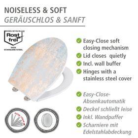 Produktbild Wenko Agate Relief