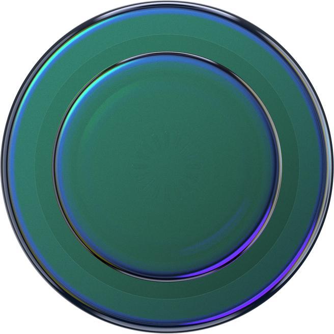 Actual product image PopSockets PopGrip Round for MagSafe - Including adapter ring for MagSafe - Extendable base and
