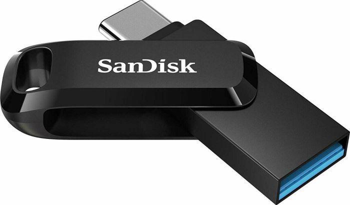 Produktbild SANDISK MEMORY DRIVE FLASH USB-C 256GB/SDDDC3-256G-G46