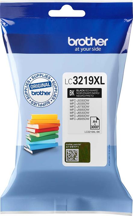 Produktbild Brother Lc-3219xlm (M)