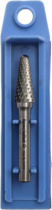 Actual product image solid. cutter KEL 10x25x6 mm