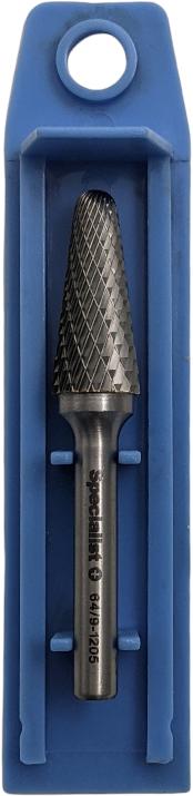 Actual product image solid. cutter KEL 12x28x6 mm