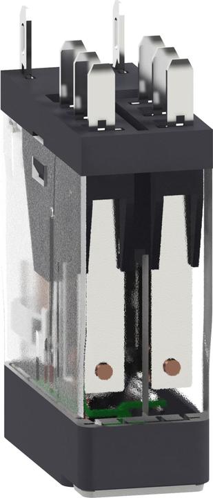 Produktbild Schneider Electric Relay 2CO 10A 24VAC w Test Button & LED
