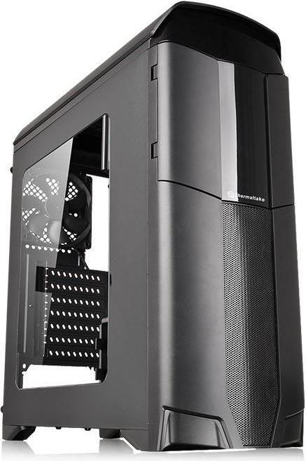 Actual product image Thermaltake Versa N26 USB3.0 window - black (ATX, mATX, Mini-ITX)