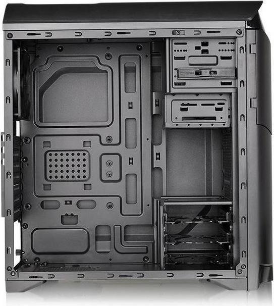 Actual product image Thermaltake Versa N26 USB3.0 window - black (ATX, mATX, Mini-ITX)