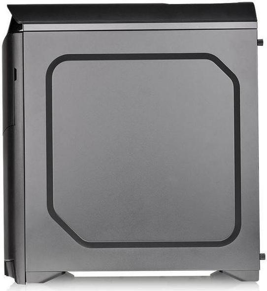 Actual product image Thermaltake Versa N26 USB3.0 window - black (ATX, mATX, Mini-ITX)